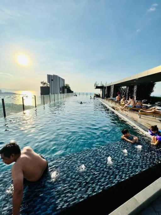 Sea View & Infinity Pool Best Of Pattaya Exterior foto
